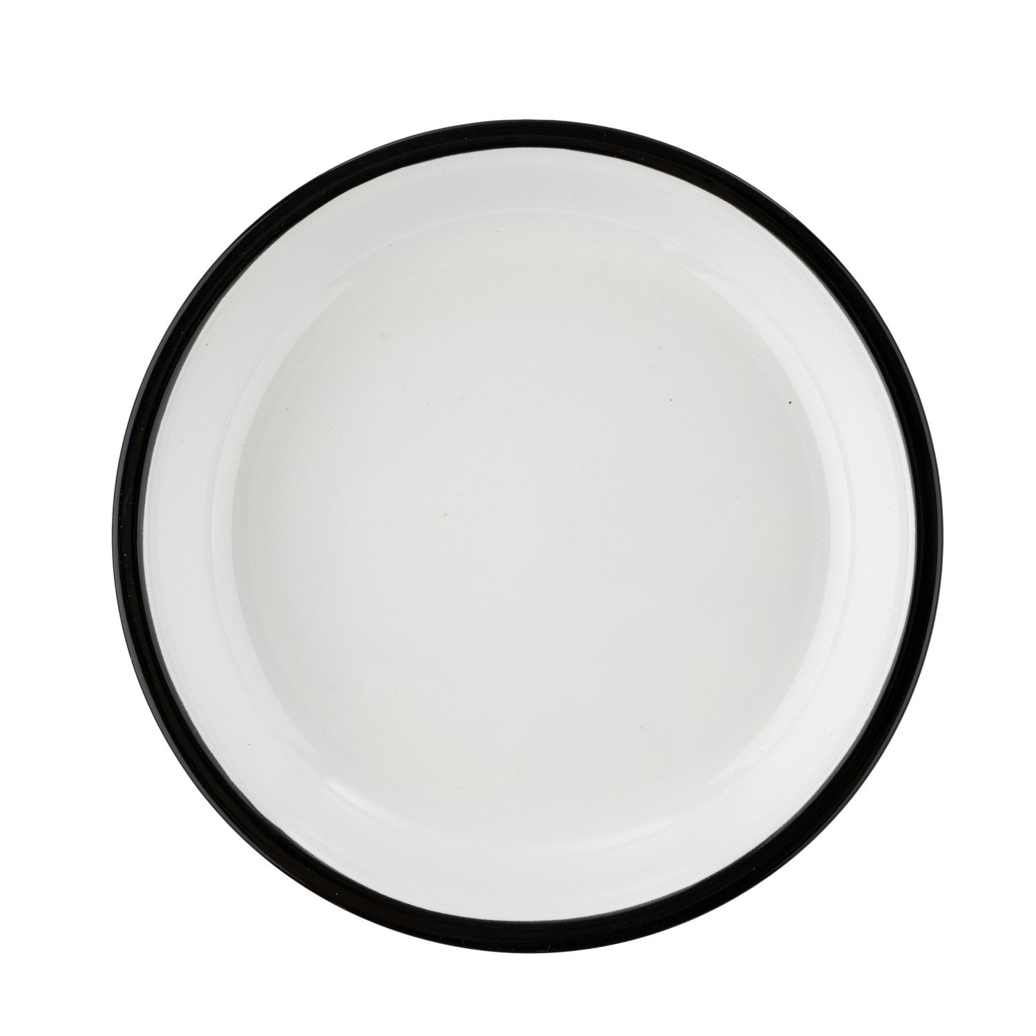 Lėkštė ILAJA ENAMEL, 23 cm