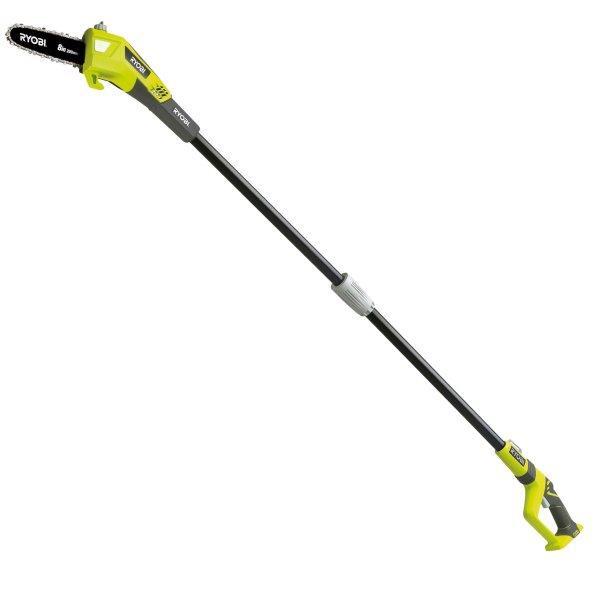 Akumuliatorinis grandininis genėjimo pjūklas RYOBI ONE+ OPP1820, 18 V, 20 cm, be akumuliatoriaus