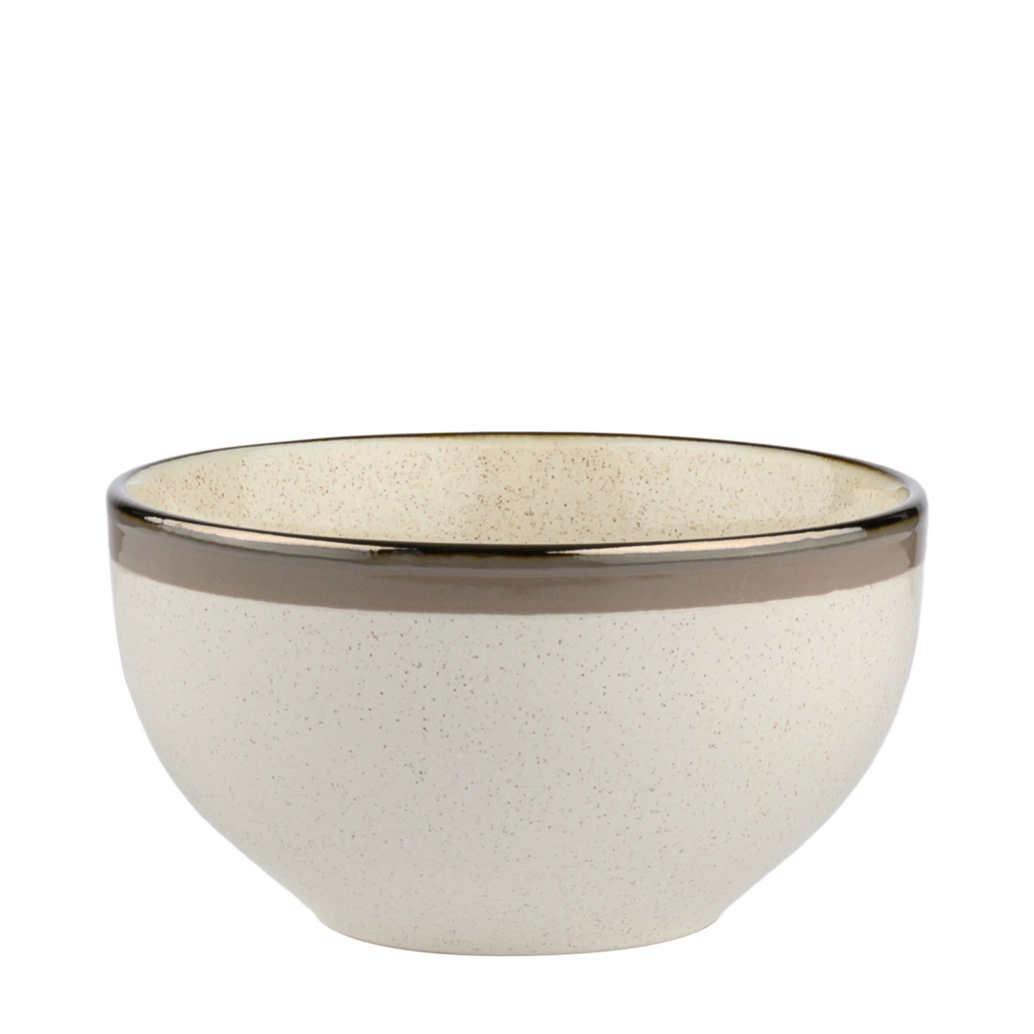 Dubenėlis ILAJA LINEA SPECKLE, 14 cm
