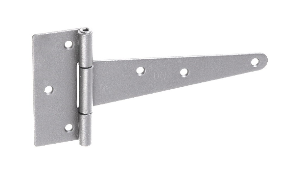 Vartų lankstas ZT 150, 150 x 35 x 80 x 2 mm, sidabro sp.