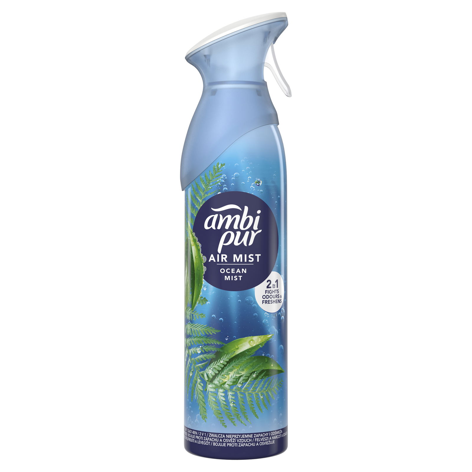 Oro gaiviklis AMBI PUR Ocean Mist, 185ml