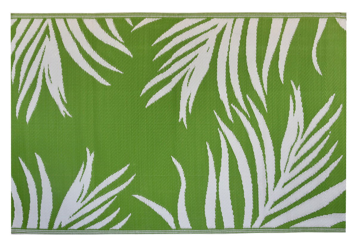 Lauko terasos kilimas Areka Green, 120x180 cm