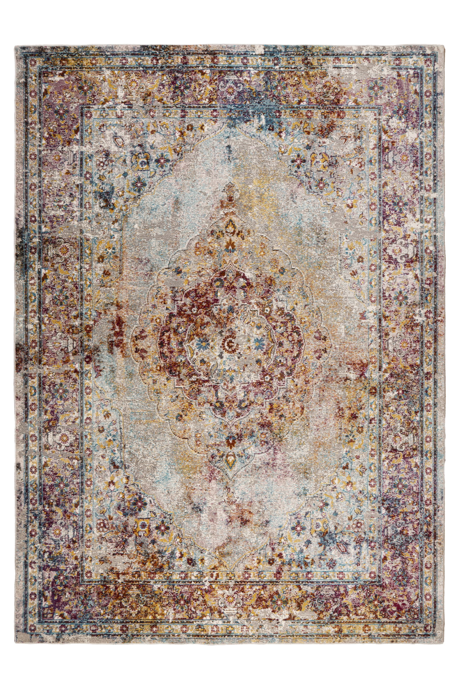 Kilimas LALEE PICASO 603, 230 x 160 cm, 100 % polipropileno