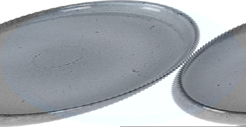 Pietų lėkštė STONEWARE BLUE, ø22 cm
