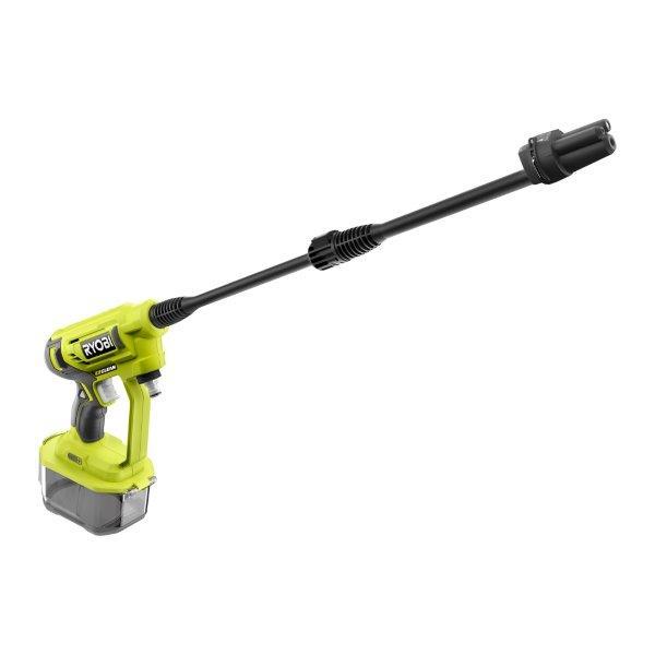 Akumuliatorinis plovimo įrenginys RYOBI ONE+ RY18PW22A-0, 18 V, 22 bar, 182 l/h, be akumuliatoriaus