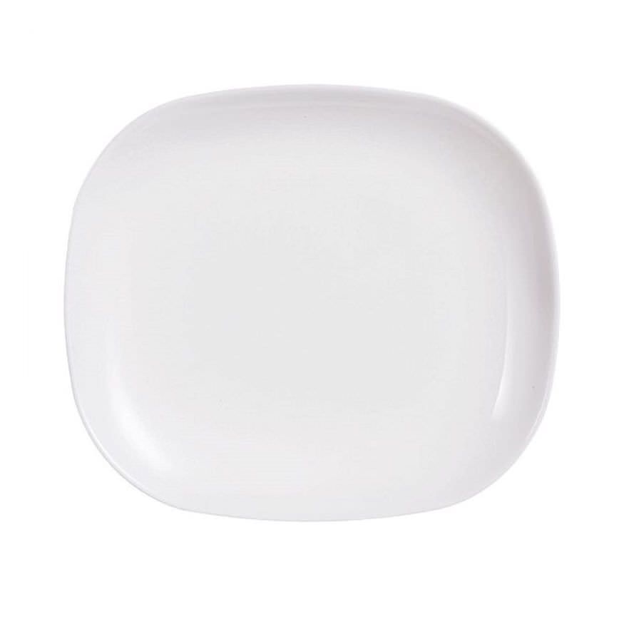 Pietų lėkštė LUMINARC Sweet Line, 21,5 x 19 cm
