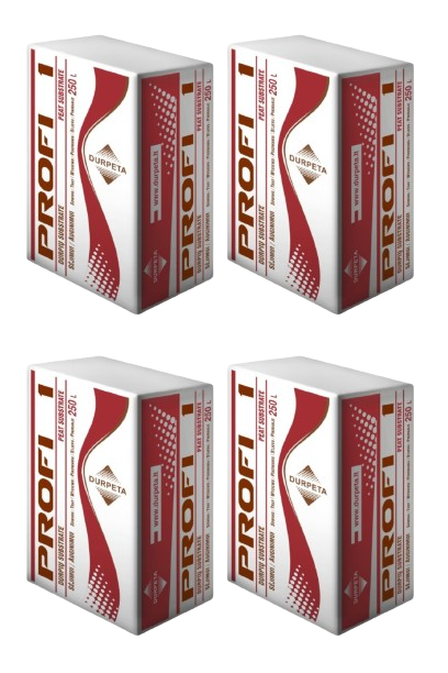 Sėjimo durpių substratas DURPETA PROFI MIX1 1A, 250 l , 4 vnt