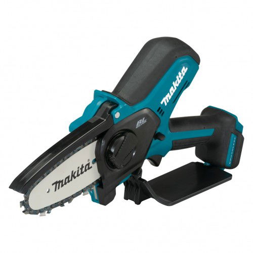 Akumuliatorinis grandininis genėjimo pjūklas MAKITA UC100DWA, 12 V, 2,0 Ah, 10 cm