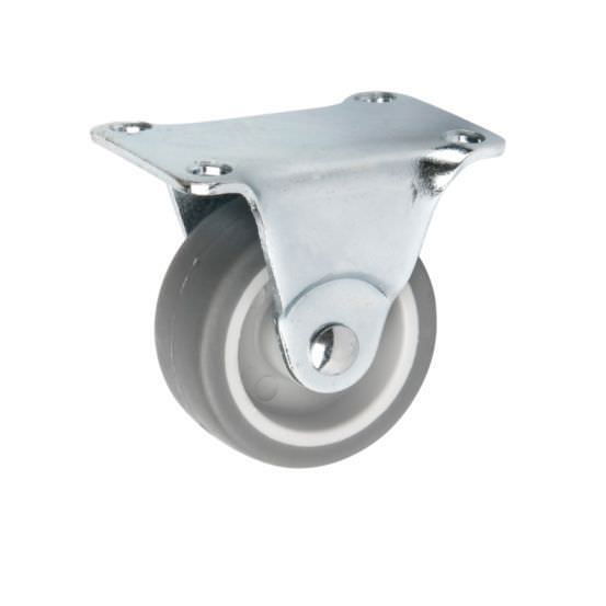 Vežimėlio ratukas, Ø42 mm, 15 kg