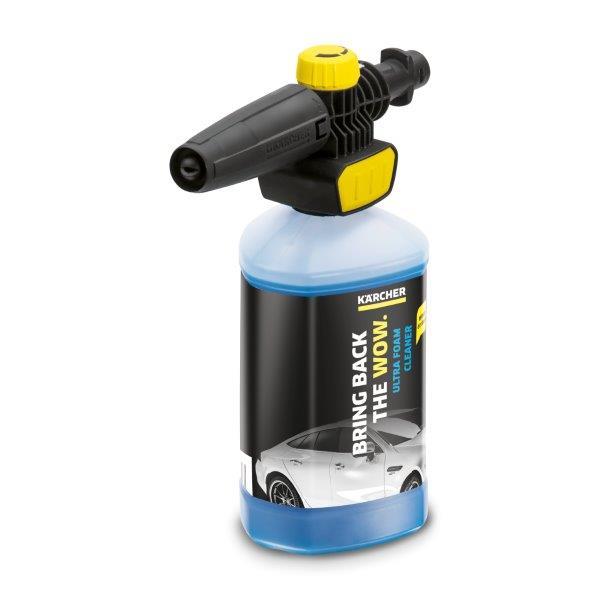 Aukšto slėgio putų purkštuvas KARCHER FJ 10 C, su plovimo putomis 1 L, tinka K2-K7