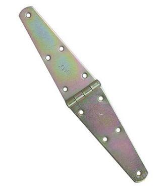 Lankstas ZTS 150, 150 x 35 x 2,0 mm, sidabro sp.