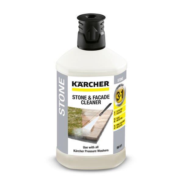 Akmens paviršių ir fasadų ploviklis KARCHER RM 611, 1 l, tinka K2-K7 plovimo įrenginiams