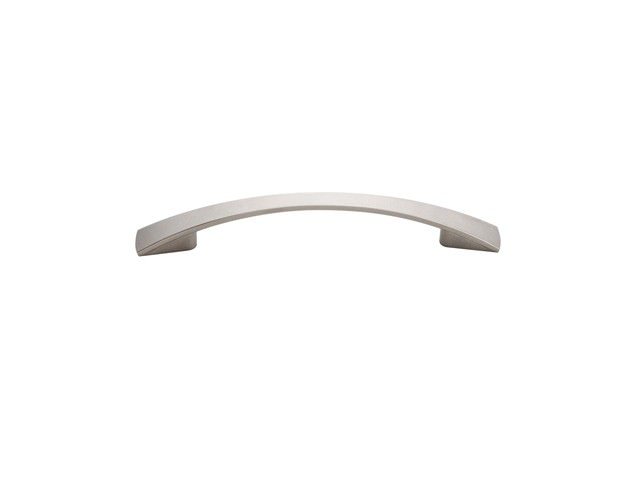 Rankenėlė SLIM LINE, L-160 mm atstumas tarp varžtų, matinio chromo sp.