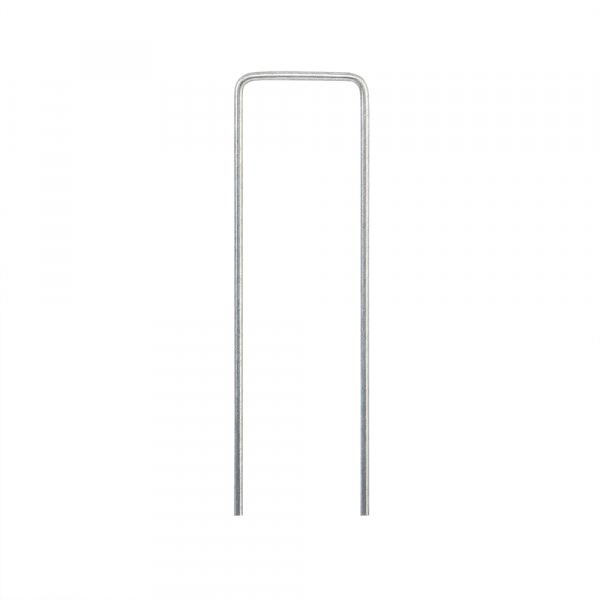 Metalinės smeigės Bradas "U" formos, 3/20 cm, 100 vnt.