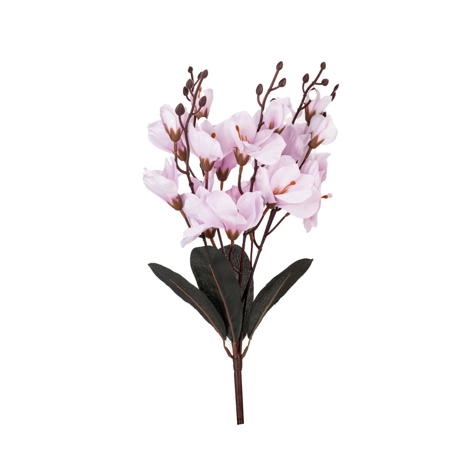 Dirbtinių gėlių puokštė ILAJA, 44 cm