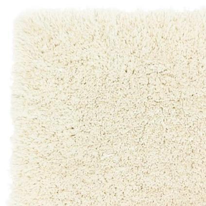 Kilimas FEEL 71351-056, 150 x 80 x 150 cm, kreminės sp., 100 % poliesterio