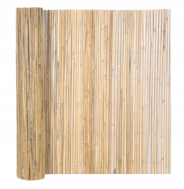 Tvorelė BAMBOOCANE, bambuko puselių, 5 x 1 m