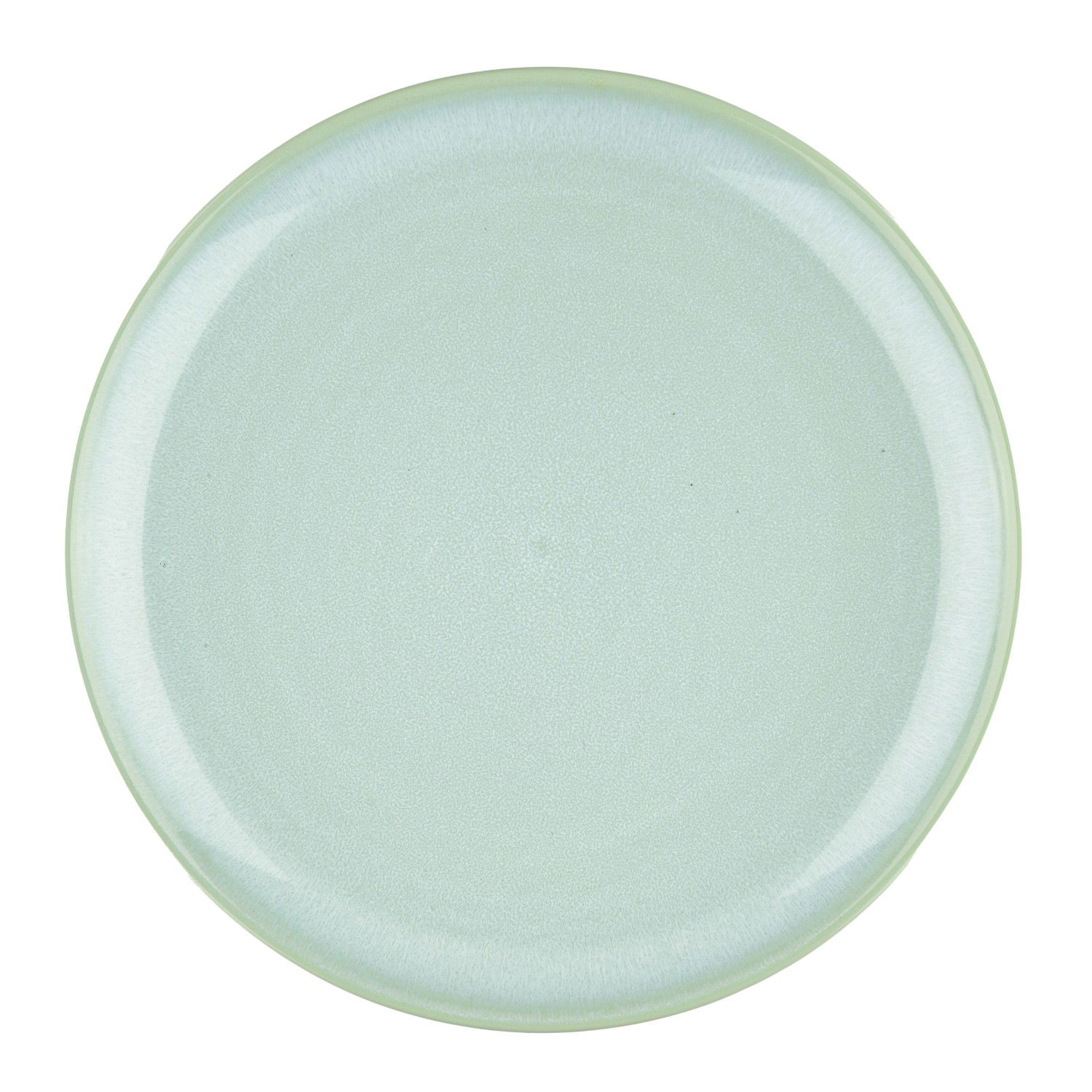 Pietų lėkštė AURORA SAGE, žalios sp., ø27 cm