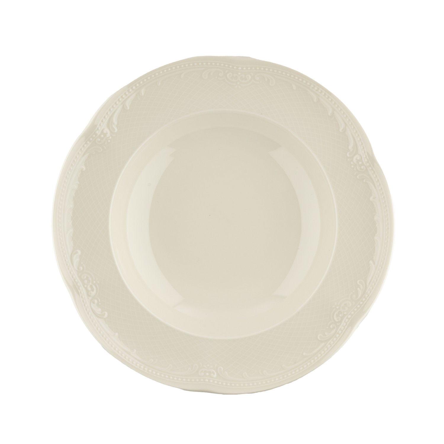 Gili lėkštė AURORA ROYAL, porcelianas, ø23 cm