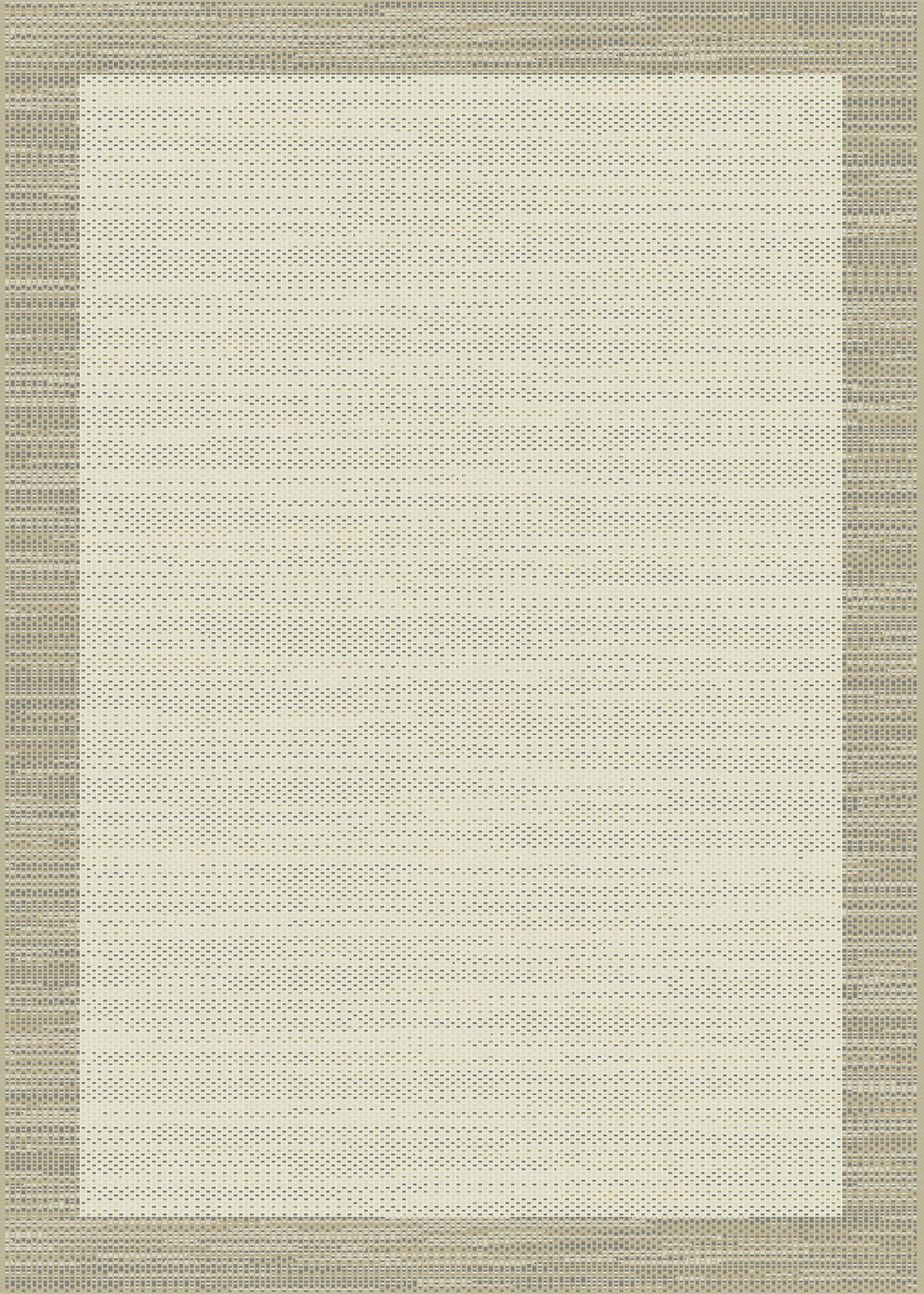 Lauko ir vidaus kilimas PRISMA 47005-550, 150 x 80 cm, 100 % polipropileno