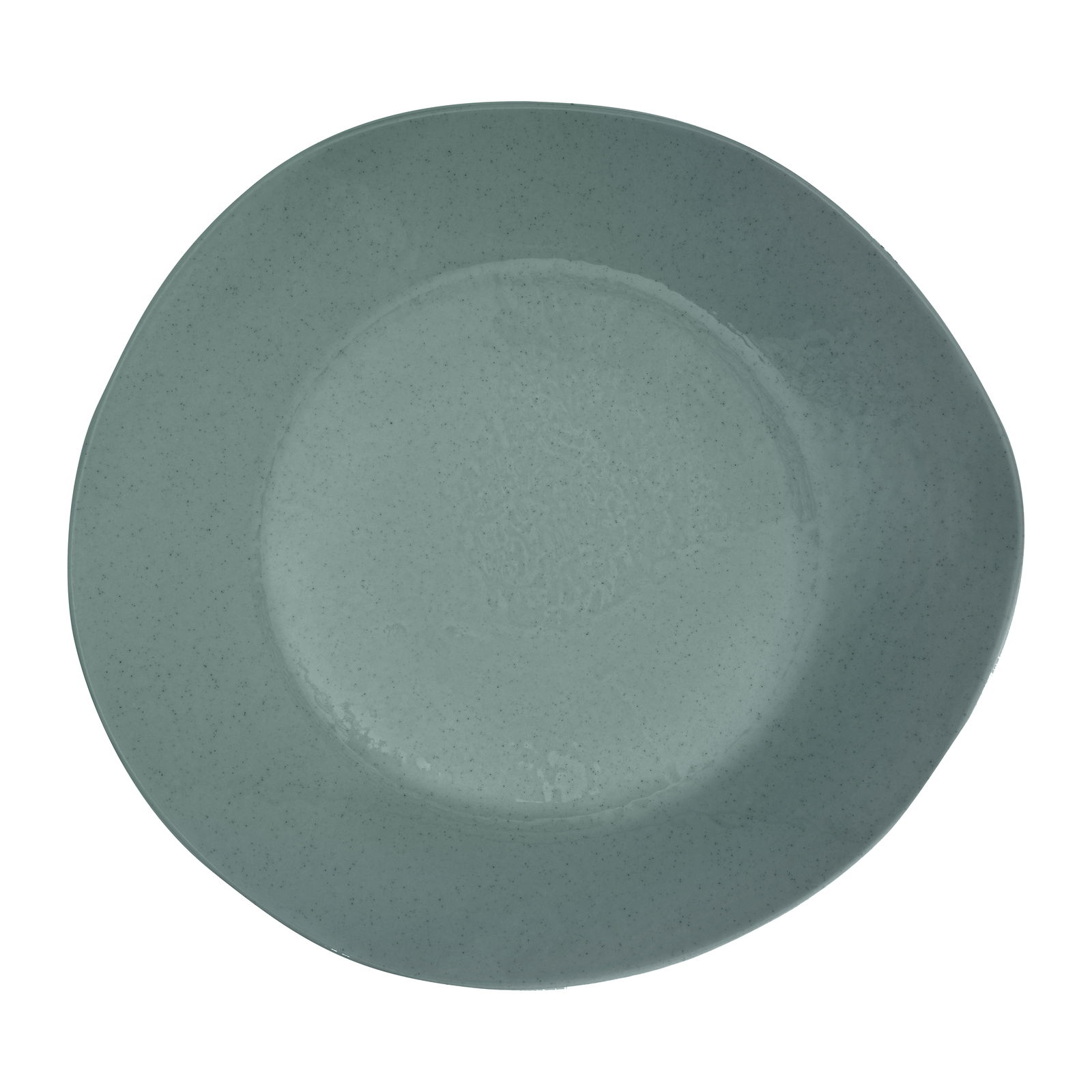 Pietų lėkštė AMBITION Organic, mėlynos sp., 30 cm
