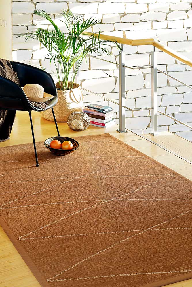 Kilimas NARMA KAURI, 200 x 140 cm, 80 % medvilnės, 20 % poliesterio