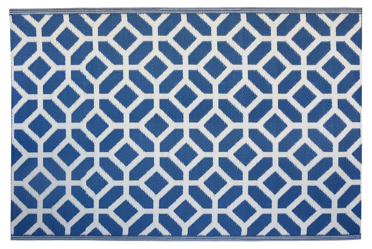 Lauko terasos kilimas Navy Blue, 120x180 cm