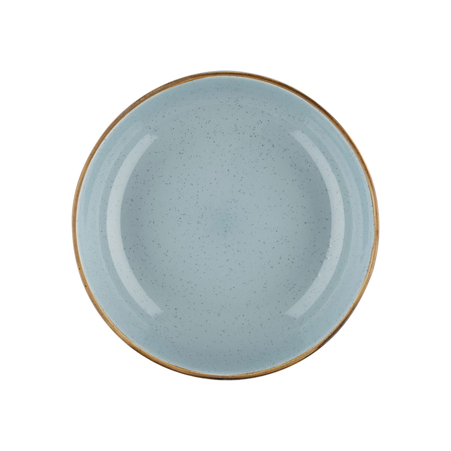 Sriubos lėkštė AURORA CLAUDIA BLUE, 21 cm