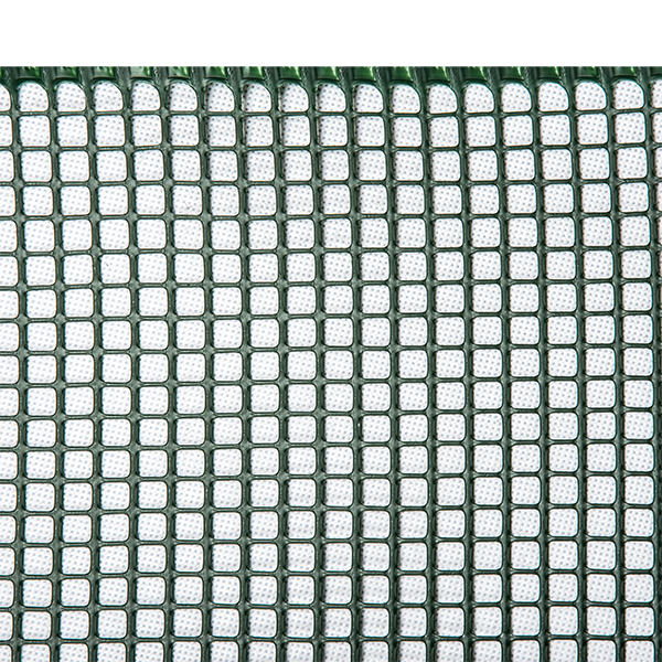 Bradas apsauginis tinklas, 10x10 mm, 1x25 m (300 g/m²)