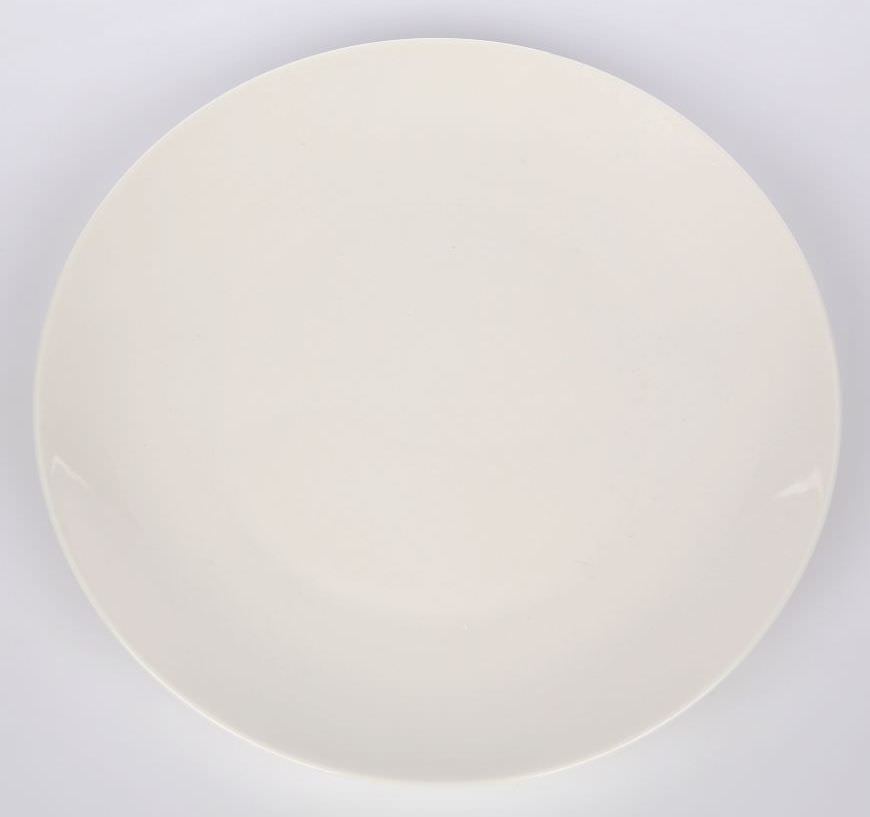 Porcelianinė desertinė lėkštė BELLA CREAM, ø 20 cm