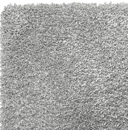 Kilimas FEEL 71351-070, 150 x 80 cm, pilkos sp., 100 % poliesterio