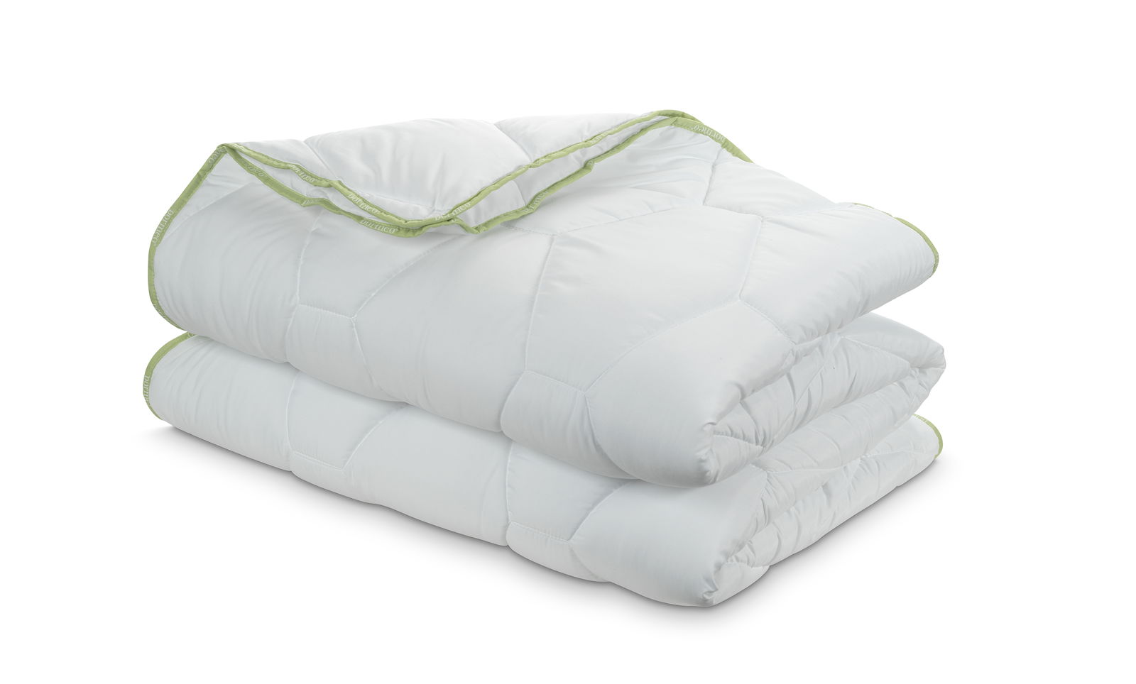 Antklodė DORMEO ALOE VERA DUVET, 200x200 cm, 100% poliest., užp. 50% visk., 50% poliest., 350 g/m2