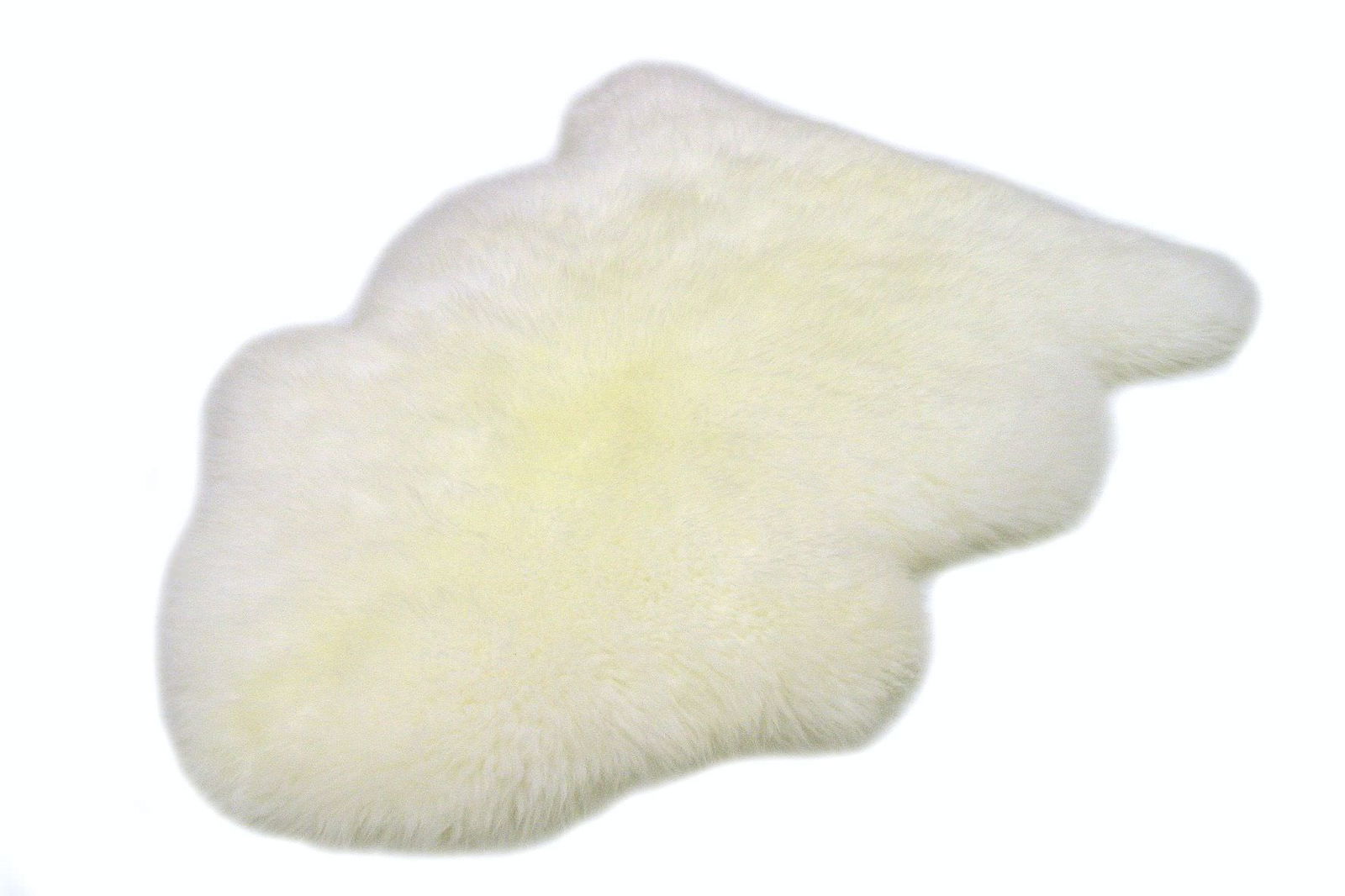 Avies kailis MERINO M WHITE, 100 % kailio