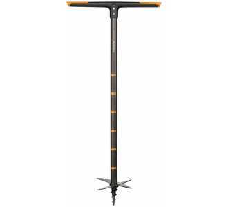 Žemės grąžtas FISKARS QuikDrill L, 110 x 20 cm