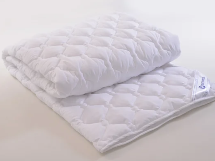 Antklodė MERKYS MICROFIBRE, 140 x 200 cm, impilas 100 % PES, užpildas 100 % PES, 350 g/m2