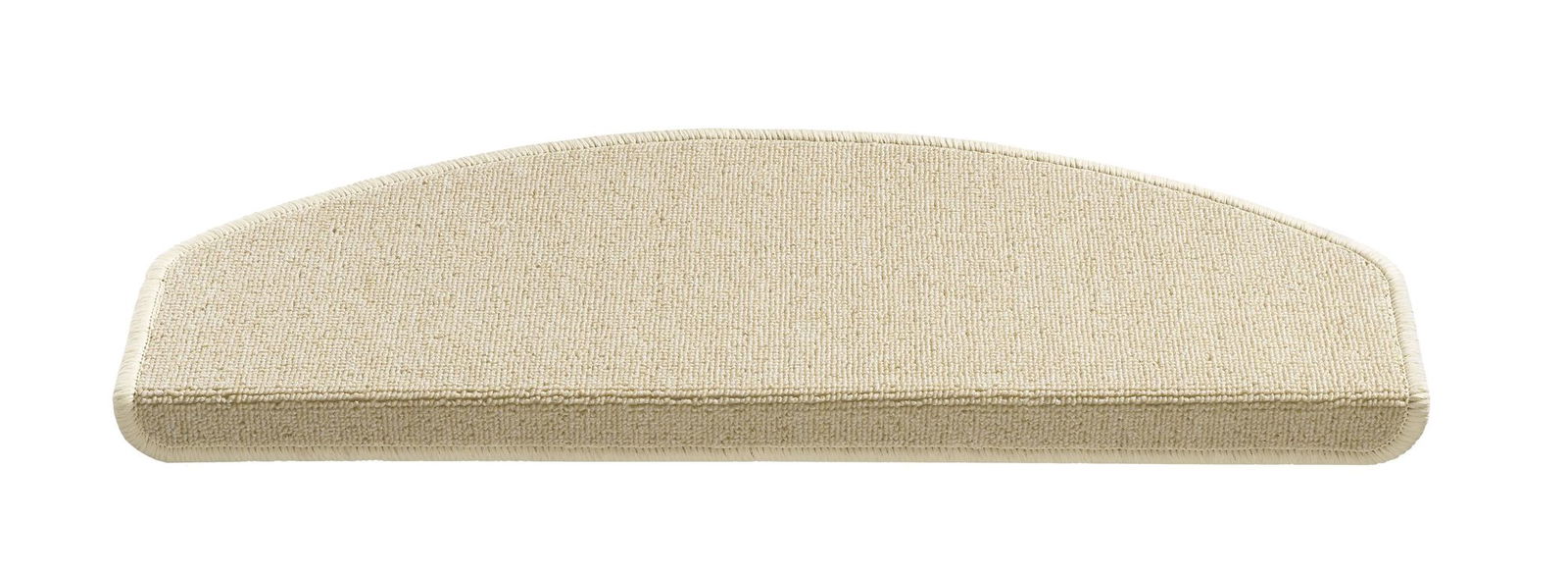 Laiptų kilimėlis PARIS SAND 032, 65 x 25 cm, 100 % polipropileno