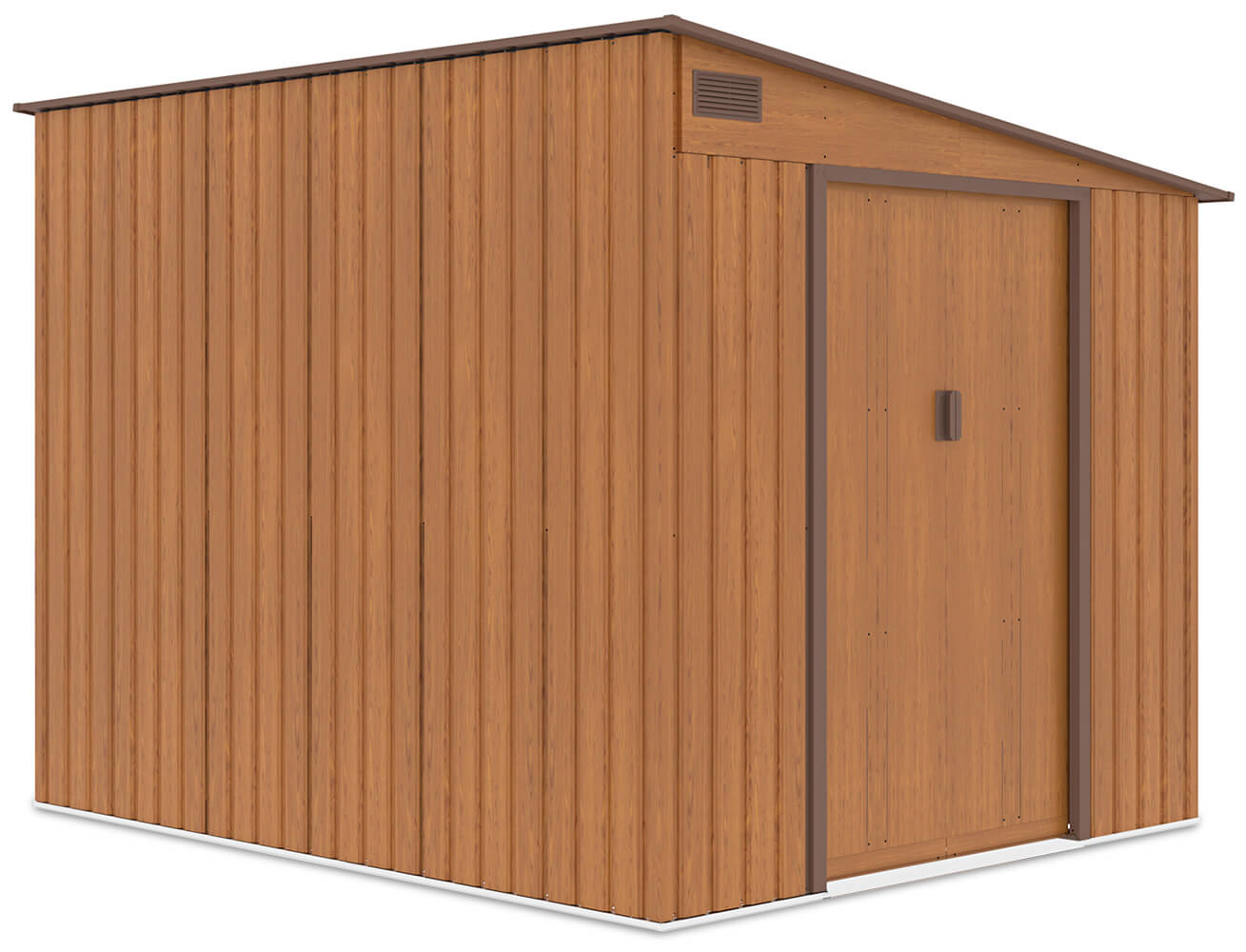 Sodo namukas JASPER 7x8, Oak Brown