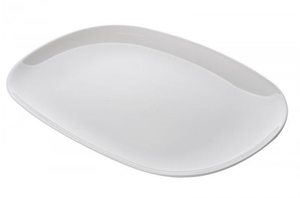 Lėkštė LUMINARC SWEET LINE, baltos sp., 35 x 24 cm