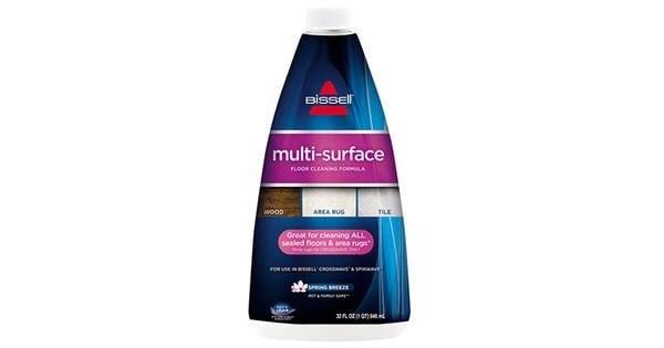 Grindų valymo skystis Bissell Multi Surface Formula 1000 ml