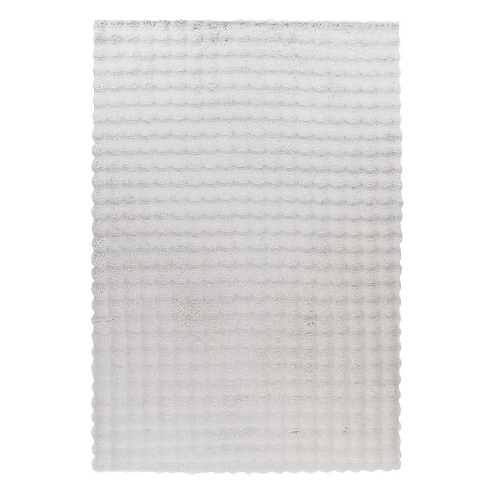 Kilimas LUXURY, 230 x 160 cm, sidabrinės sp., 100 % poliesterio