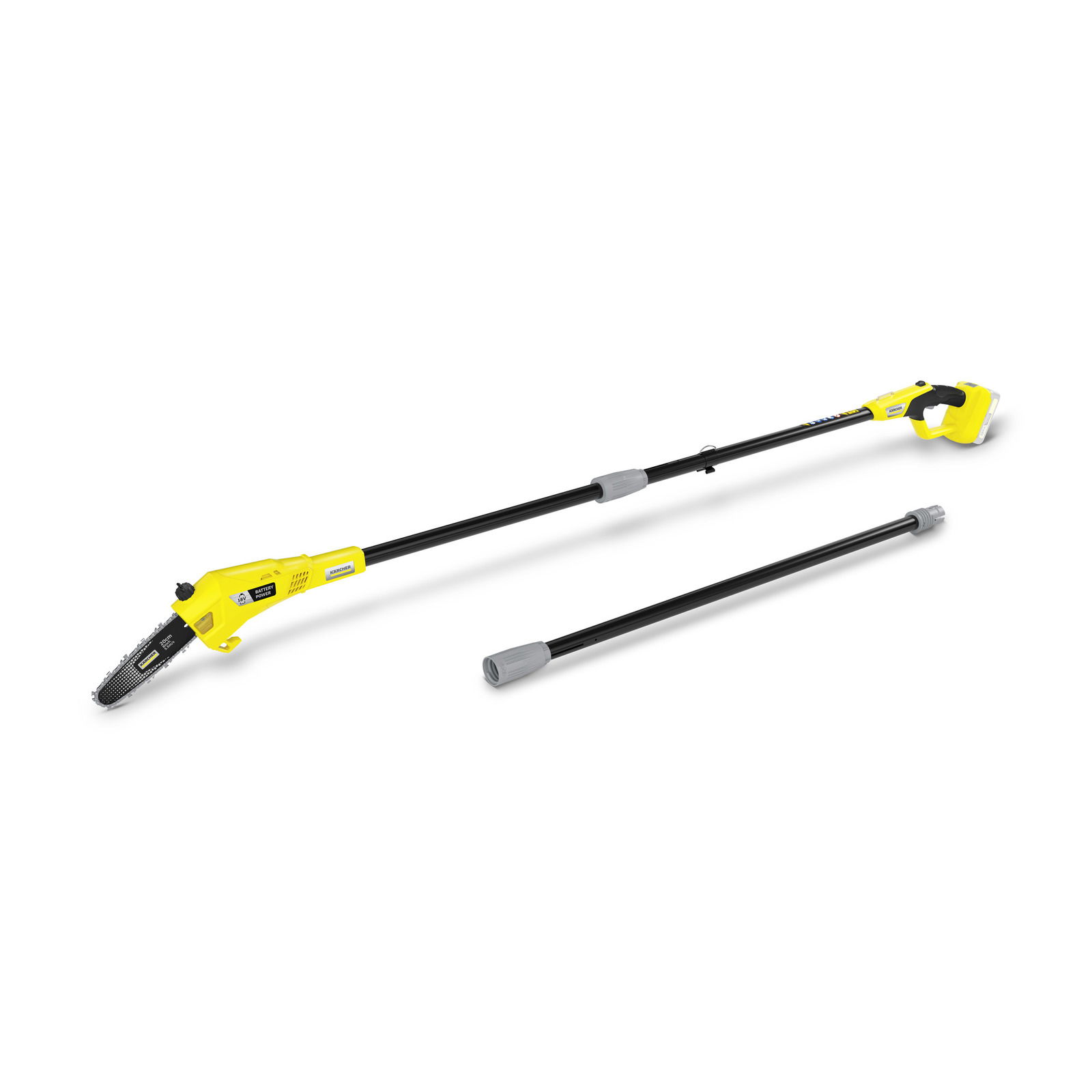 Akumuliatorinis pjūklas KARCHER PSW 18-20 Battery, 18 V, 20 cm, be akumuliatoriaus