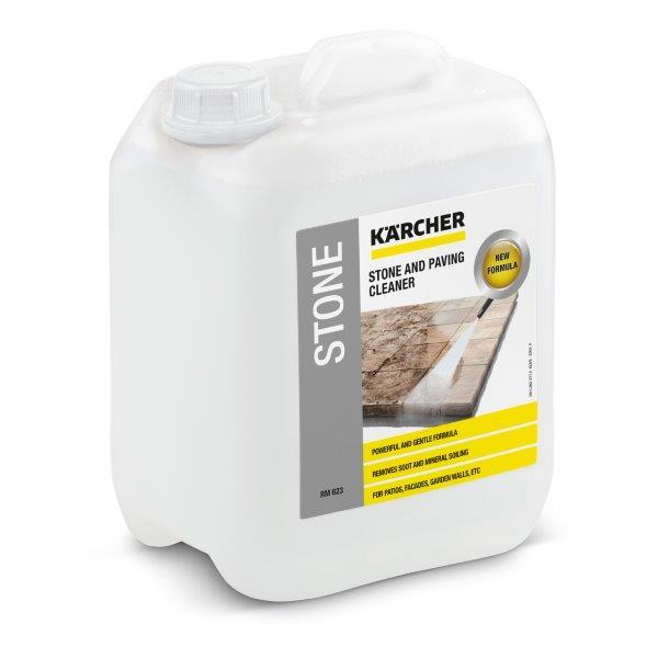 Akmens paviršių ir fasadų ploviklis KARCHER RM 623, 5 l, tinka K2-K7 plovimo įrenginiams