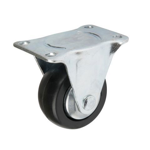 Vežimėlio ratukas, Ø50 mm, 50 kg