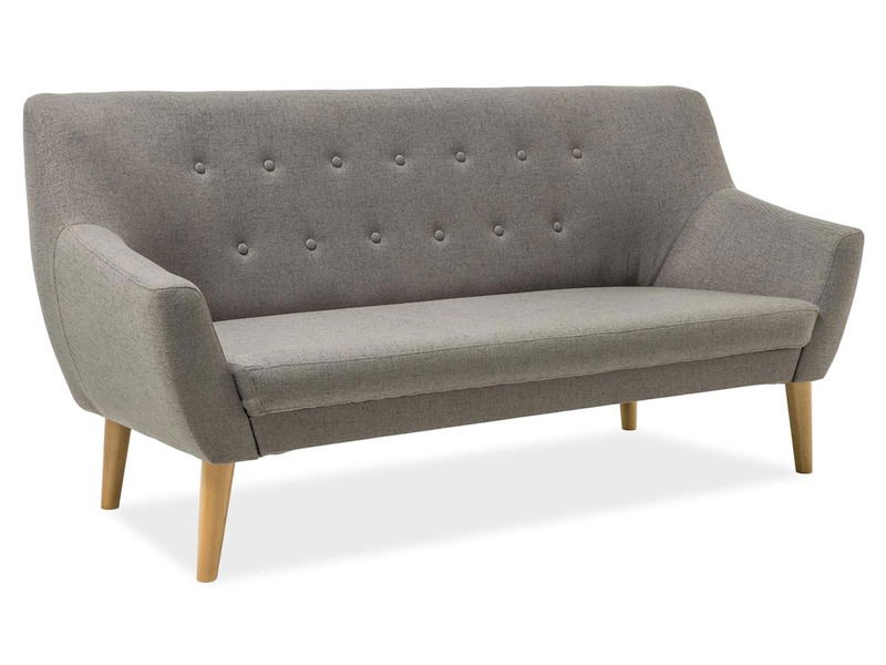 Sofa Signal NORDIC 3, pilka
