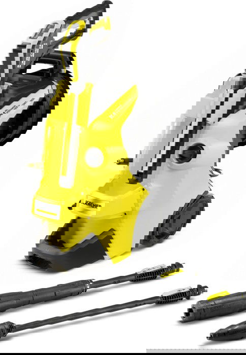 Aukšto slėgio plovimo įrenginys KARCHER K 4 PREMIUM POWER CONTROL, 1800 W, 130 bar, 420 l/h