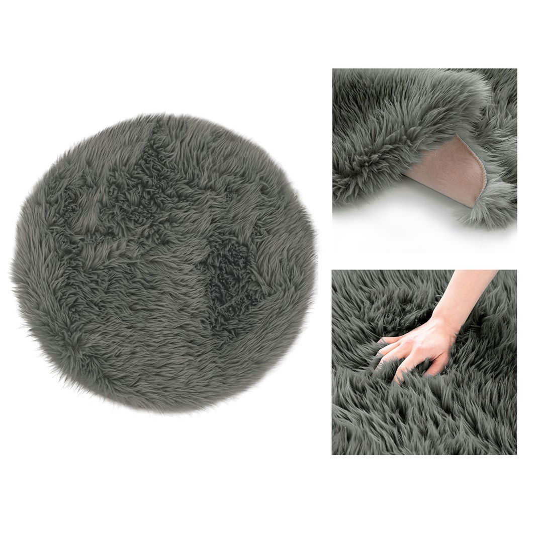 Kilimas AmeliaHome Dokka, 75 x 150 cm, pilka