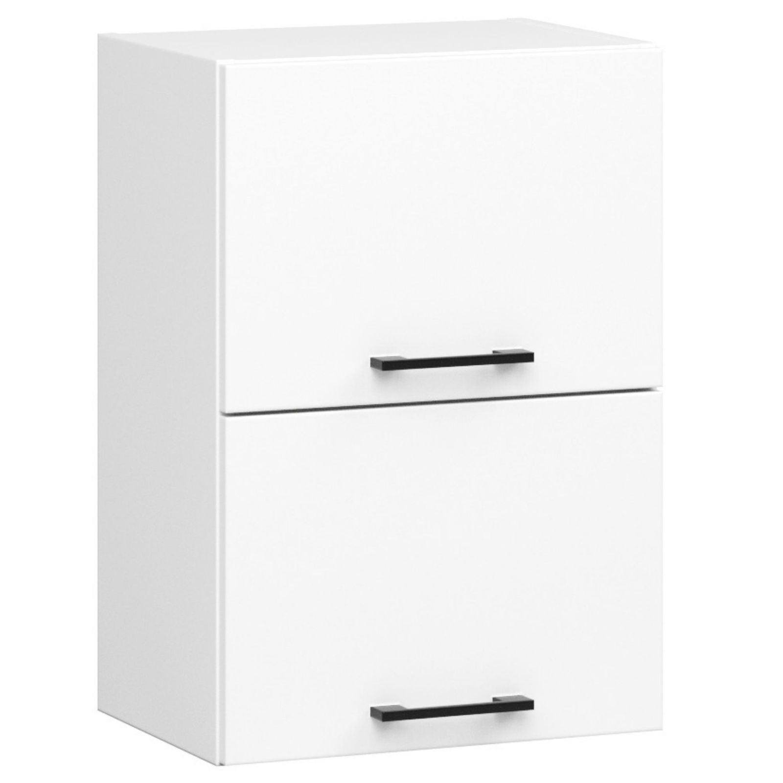 Pakabinama virtuvės spintelė OLIVIA W 40 cm, balta