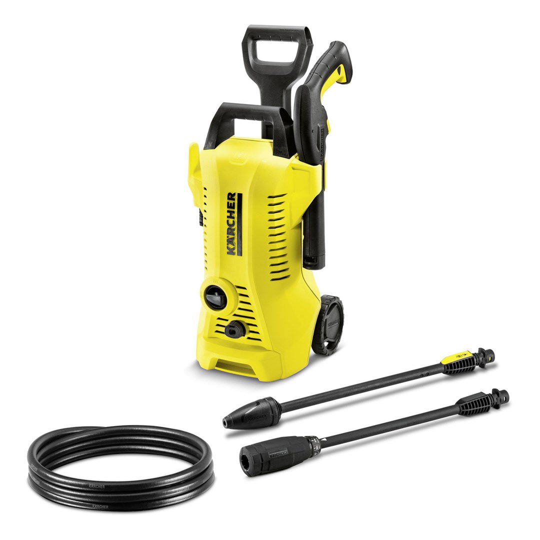 Aukšto slėgio plovykla Kärcher K 2 POWER CONTROL