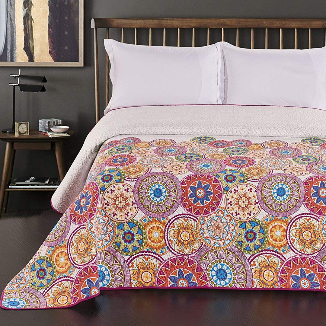 Lovatiesė DecoKing BIBI, 240x260 cm