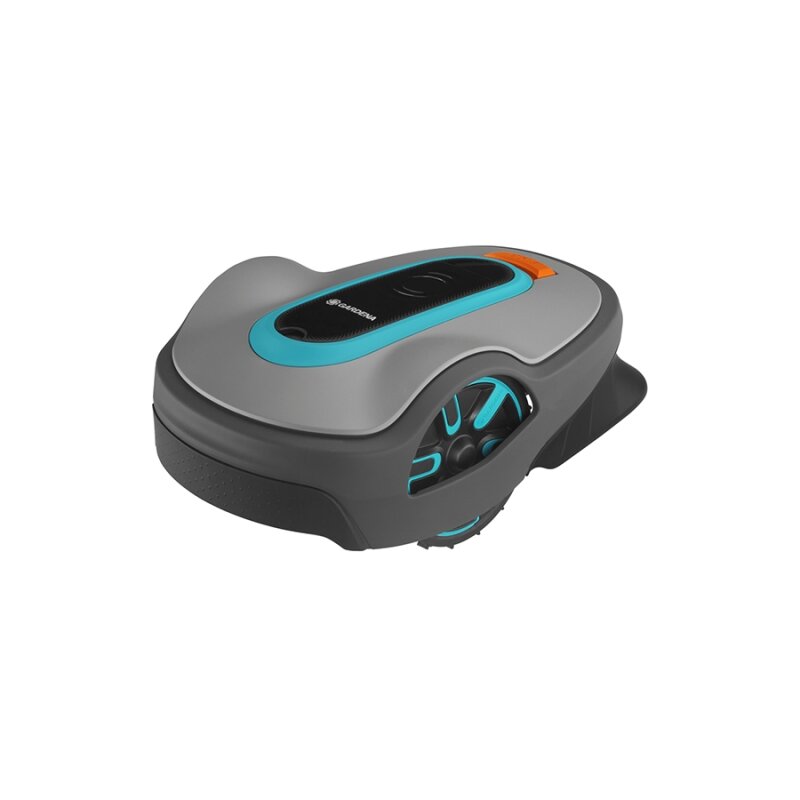 Vejos pjovimo robotas Gardena SILENO LIFE, iki 700m², 18V/ 2.1Ah Li-Ion baterija